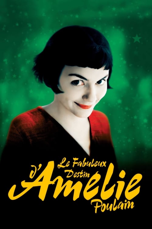 ดูหนังออนไลน์ฟรี Amelie (2001) เอมิลี่ สาวน้อยหัวใจสะดุดรัก