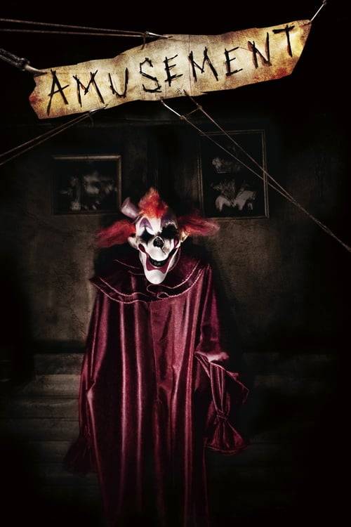 ดูหนังออนไลน์ฟรี Amusement (2008) หรรษาสยอง