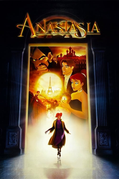 ดูหนังออนไลน์ฟรี Anastasia (1997) อนาสตาเซีย