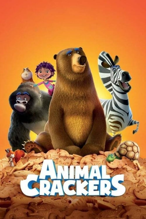 ดูหนังออนไลน์ฟรี Animal Crackers (2020) มหัศจรรย์ละครสัตว์