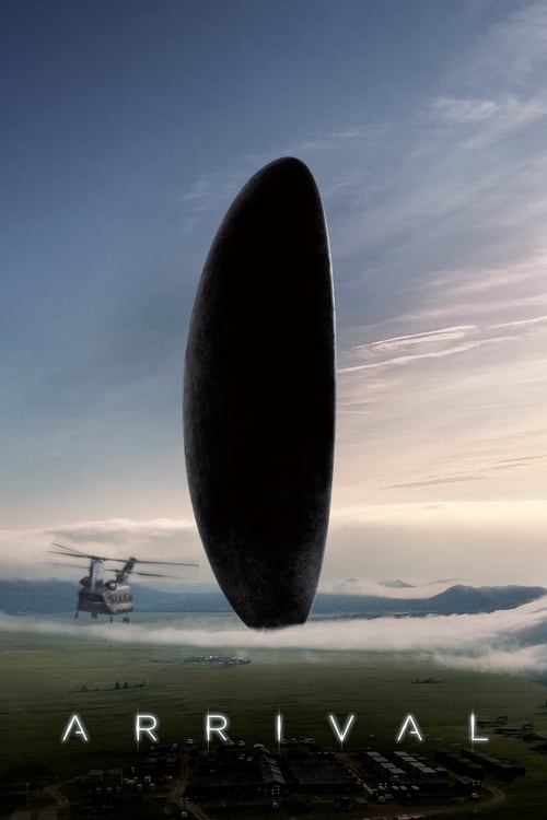 ดูหนังออนไลน์ฟรี Arrival (2016) ผู้มาเยือน