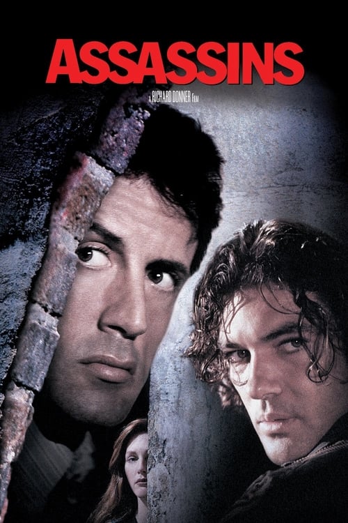 ดูหนังออนไลน์ฟรี Assassins (1995) มหาประลัยตัดมหาประลัย