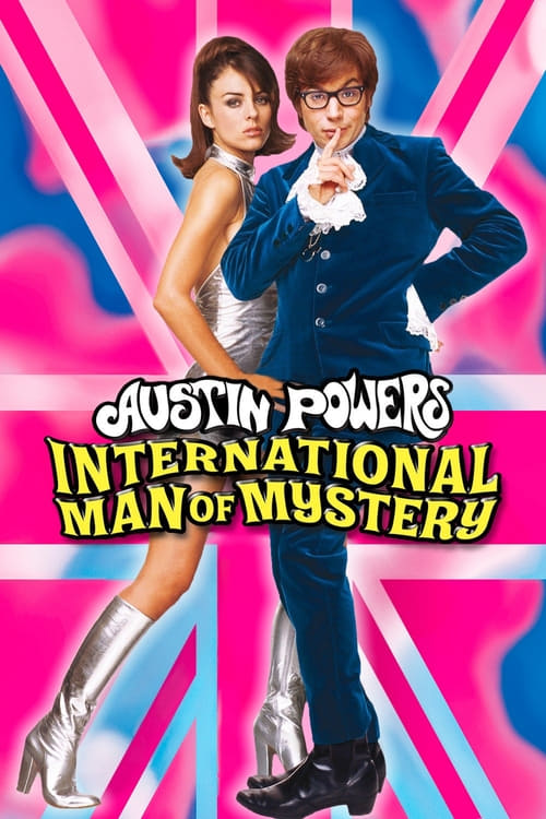 ดูหนังออนไลน์ฟรี Austin Powers 1 (1997) พยัคฆ์ร้ายใต้สะดือ