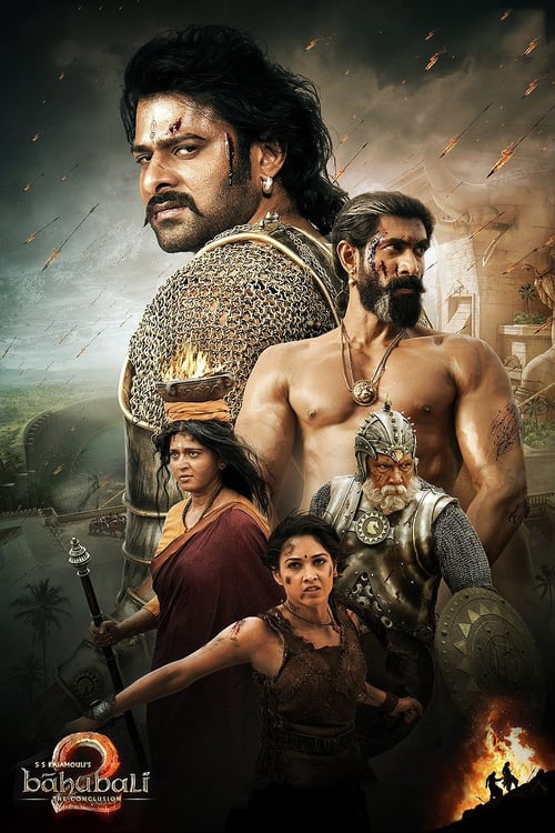 ดูหนังออนไลน์ฟรี Baahubali 2 The Conclusion (2017) เปิดตำนานบาฮูบาลี 2