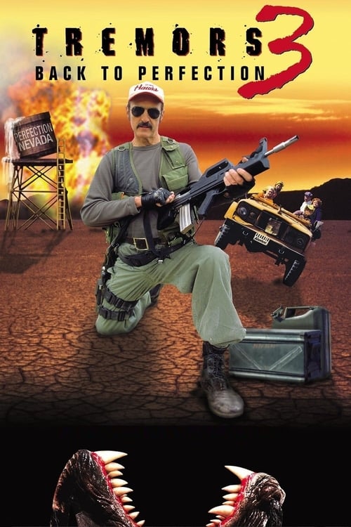 ดูหนังออนไลน์ฟรี Tremors 3: Back to Perfection (2001) ทูตนรกล้านปี ภาค 3
