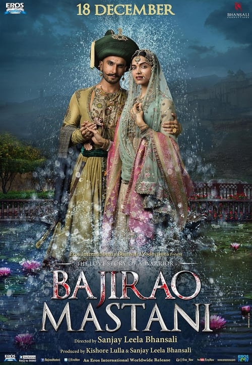 ดูหนังออนไลน์ฟรี Bajirao Mastani (2015) Soundtrack