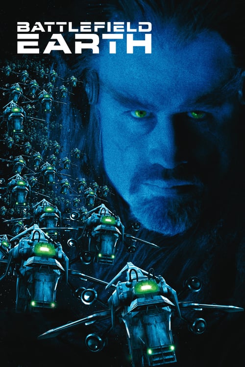 ดูหนังออนไลน์ฟรี Battlefield Earth (2000) สงครามผลาญพันธุ์มนุษย์