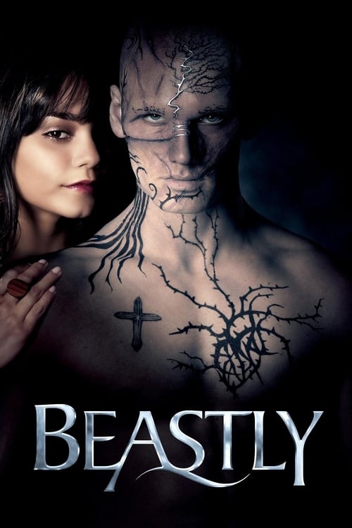ดูหนังออนไลน์ฟรี Beastly (2011) บีสลี่ย์ เทพบุตรอสูร