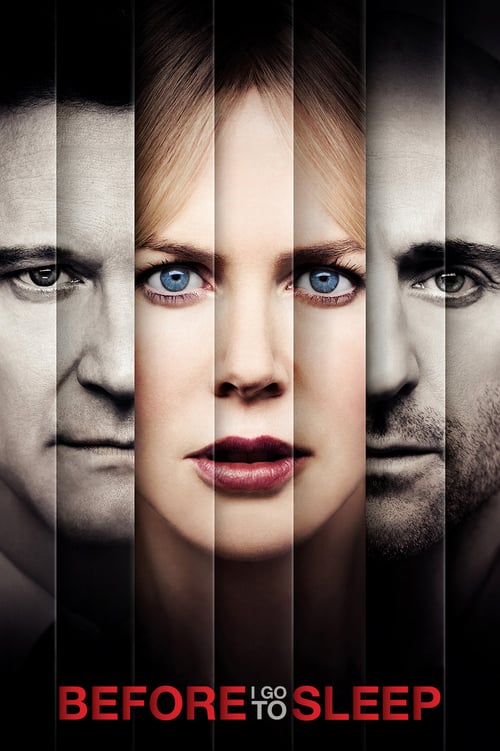 ดูหนังออนไลน์ฟรี Before I Go to Sleep (2014) หลับ ลืม ตื่น ตาย