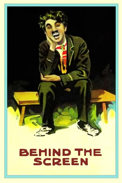 ดูหนังออนไลน์ฟรี Behind the Screen (1916) ซ่างเฮ็ดฉาก ชาร์ลี แชปลิน พากย์อีสาน