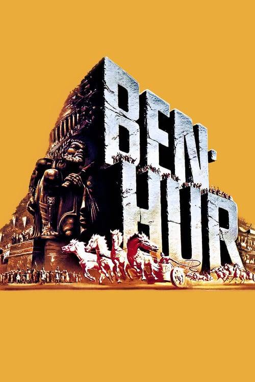 ดูหนังออนไลน์ฟรี Ben-Hur (1959) เบนเฮอร์