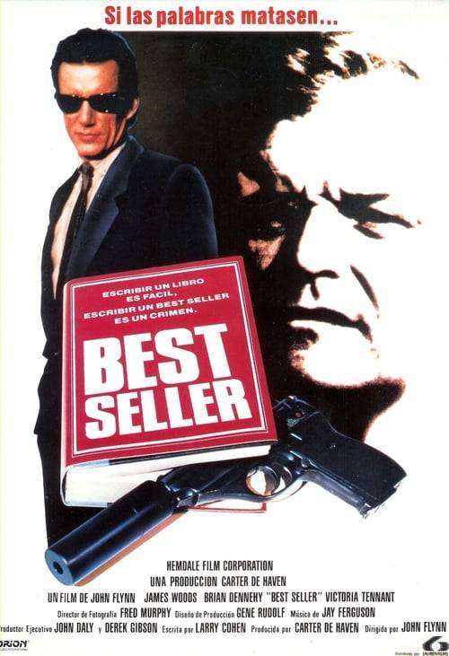 ดูหนังออนไลน์ฟรี Best Seller (1987) ฆ่าย้อนสูตร
