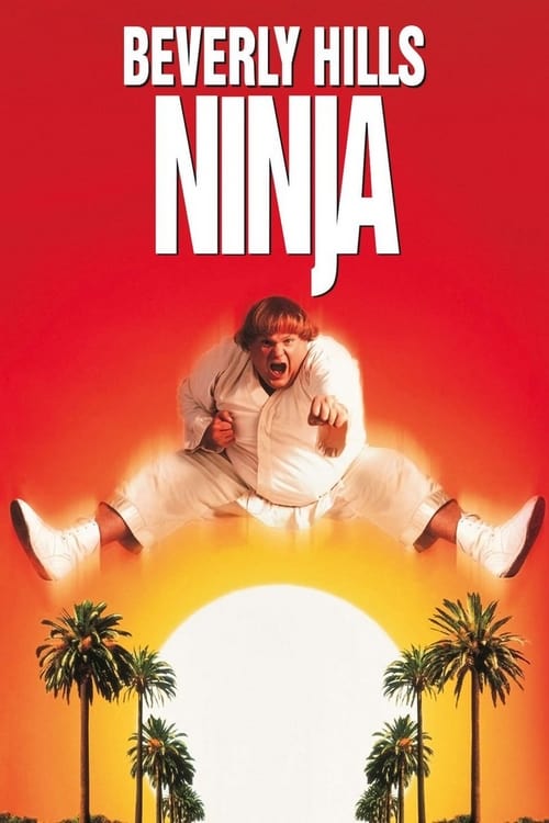 ดูหนังออนไลน์ฟรี Beverly Hills Ninja (1997) ตุ้ยนุ้ยนินจาฮากลิ้ง