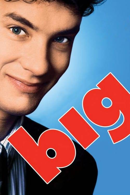ดูหนังออนไลน์ฟรี Big (1988) บิ๊ก อยากโตก็ได้โต