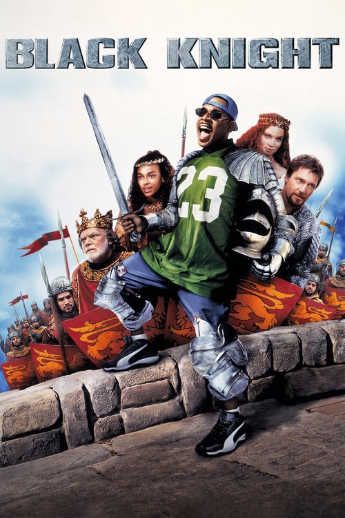 ดูหนังออนไลน์ฟรี Black Knight (2001) อัศวินต่อมหลุดหลงยุค