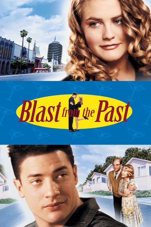 ดูหนังออนไลน์ฟรี Blast From The Past (1999) มนุษย์หลุมหลบภัยบ้าหลุดโลก