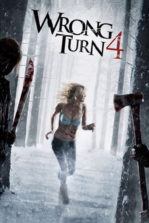 ดูหนังออนไลน์ฟรี Wrong Turn 4: Bloody Beginnings (2011) ปลุกโหดโรงเชือดสยอง