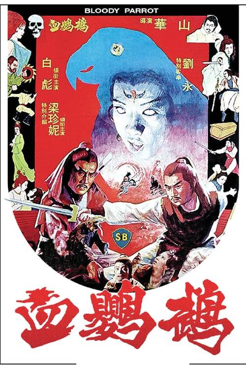 ดูหนังออนไลน์ฟรี Bloody Parrot (1981) อิทธิฤทธินกแก้วแดง