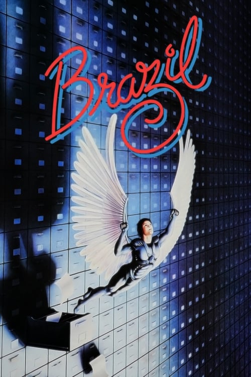 ดูหนังออนไลน์ฟรี Brazil (1985) บราซิล แหกกฏศตวรรษ
