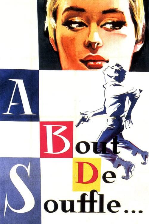 ดูหนังออนไลน์ฟรี Breathless (1960) ตัดแหลกแล้วแหกกฎ (ซับไทย)