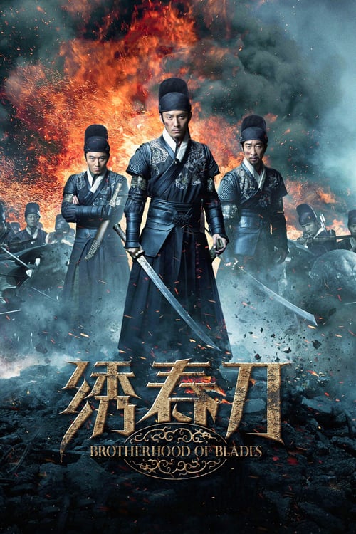 ดูหนังออนไลน์ฟรี Brotherhood of Blades (2014) มังกรพยัคฆ์ ล่าสะท้านยุทธภพ