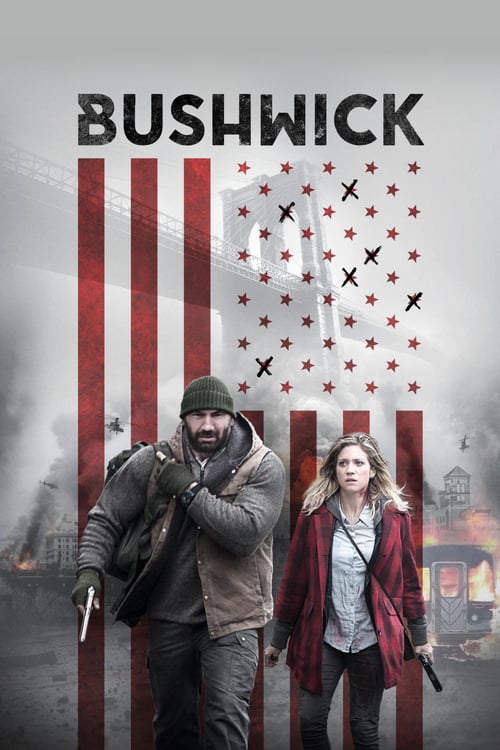 ดูหนังออนไลน์ฟรี Bushwick (2017) สู้ยึดเมือง
