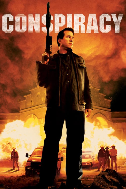 ดูหนังออนไลน์ฟรี CONSPIRACY (2008) วีรบุรุษล้างเมืองเถื่อน