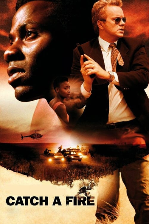 ดูหนังออนไลน์ฟรี Catch a Fire (2006) แผนล้างเลือด เชือดคนดิบ