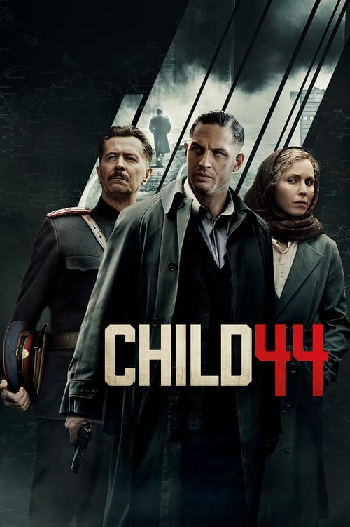 ดูหนังออนไลน์ฟรี Child 44 (2015) อำมหิตซ่อนโลก