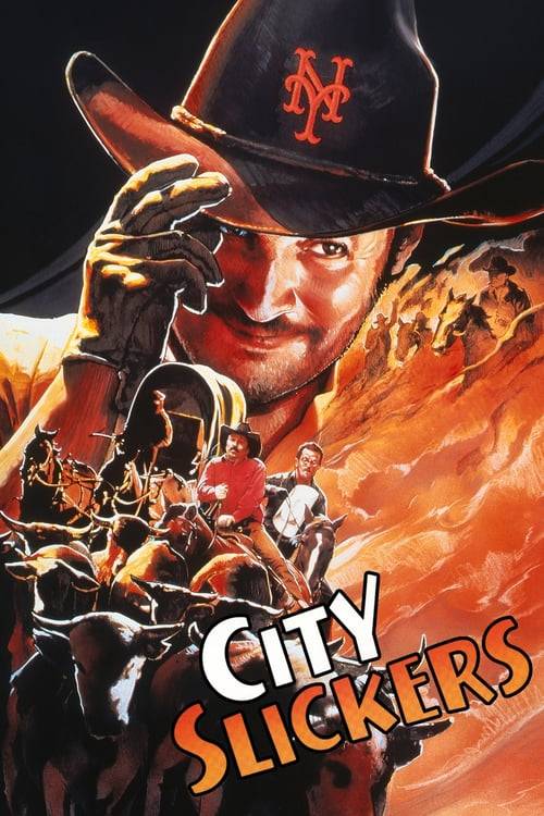 ดูหนังออนไลน์ฟรี City Slickers (1991) หนีเมืองไปเป็นคาวบอย
