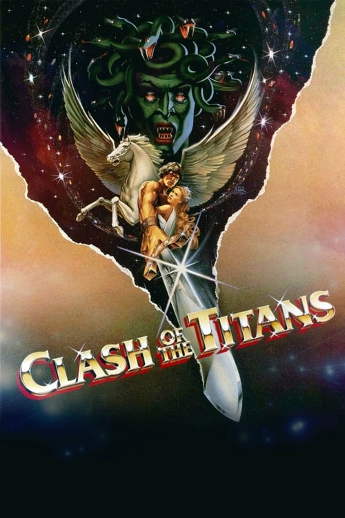 ดูหนังออนไลน์ฟรี Clash of the Titans (1981) ศึกพิภพมหัศจรรย์
