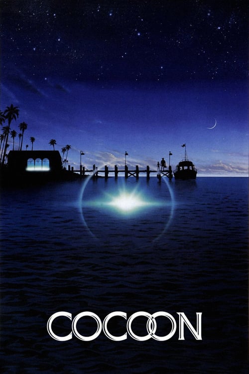 ดูหนังออนไลน์ฟรี Cocoon (1985) โคคูน…สื่อชีวิต