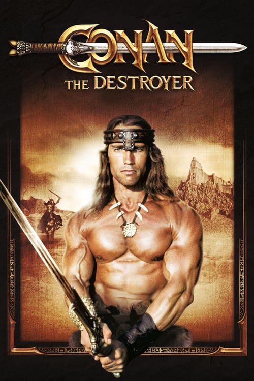 ดูหนังออนไลน์ฟรี Conan the Barbarian (1982) โคแนน ยอดคนแดนเถื่อน
