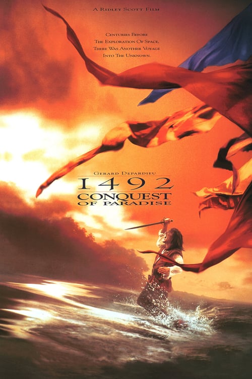 ดูหนังออนไลน์ฟรี 1492: Conquest of Paradise (1992) ศตวรรษตัดขอบโลก