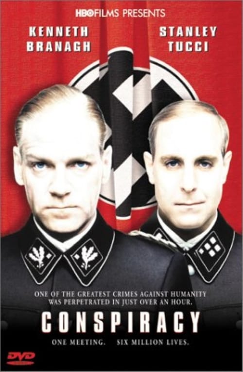 ดูหนังออนไลน์ฟรี Conspiracy (2001) แผนลับดับทมิฬ (ซับไทย)