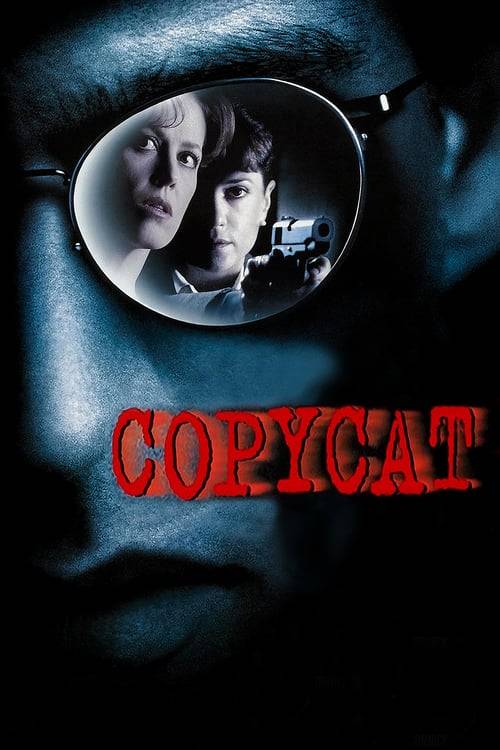 ดูหนังออนไลน์ฟรี Copycat (1995) ลอกสูตรฆ่า
