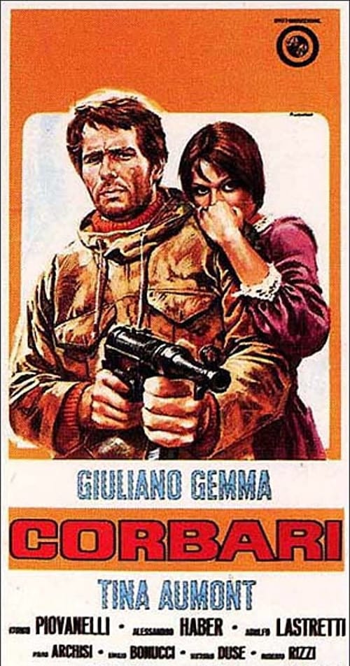ดูหนังออนไลน์ฟรี Corbari (1970) สิงห์ปืนกลมือ