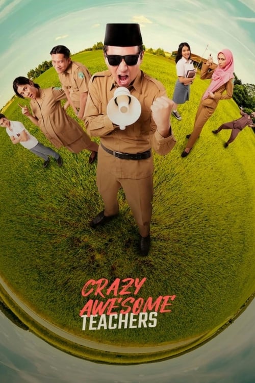 ดูหนังออนไลน์ฟรี Crazy Awesome Teachers (2020) ครูขอลุย