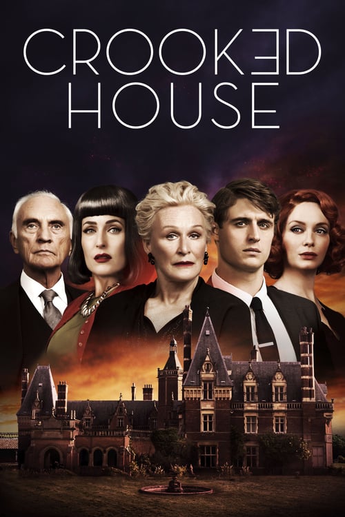 ดูหนังออนไลน์ฟรี Crooked House (2017) คดีบ้านพิกล คนวิปริต