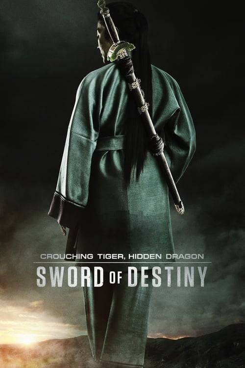 ดูหนังออนไลน์ฟรี Crouching Tiger Hidden Dragon 2 (2016) พยัคฆ์ระห่ำ มังกรผยองโลก 2