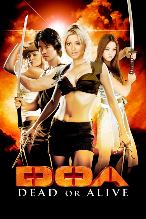 ดูหนังออนไลน์ฟรี D.O.A Dead or Alive (2006) เปรี้ยว เปรียว ดุ