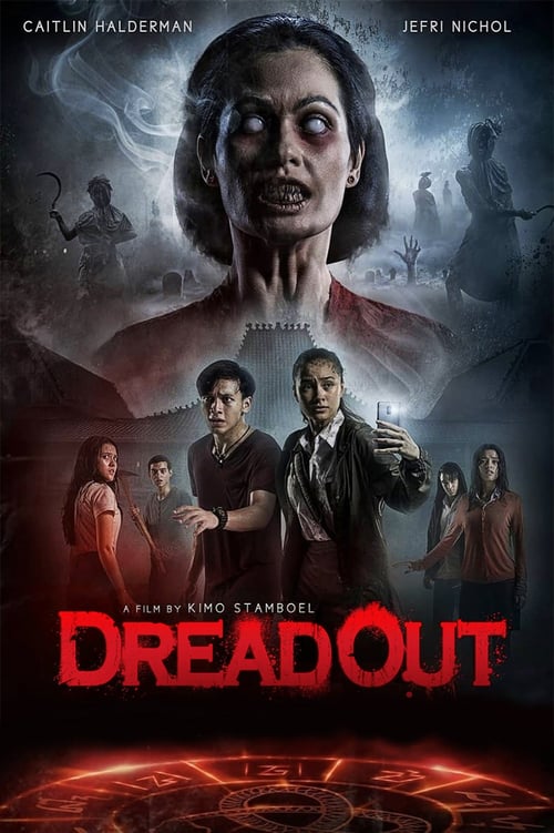 ดูหนังออนไลน์ฟรี DREADOUT (2019) เกมท้าวิญญาณ [ซับไทย]