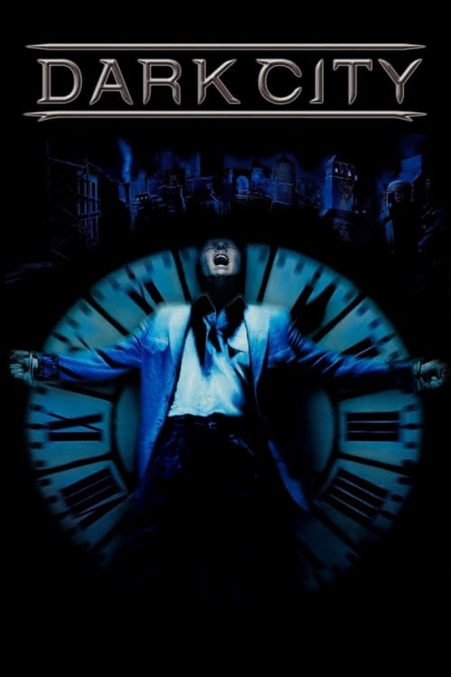 ดูหนังออนไลน์ฟรี Dark City (1998) เมืองเปลี่ยนสมอง มนุษย์ผิดคน