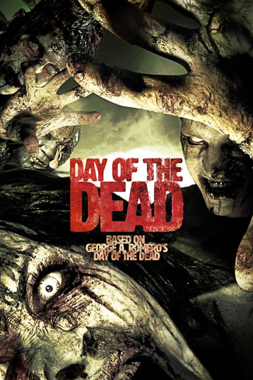 ดูหนังออนไลน์ฟรี Day of the Dead (2008) วันนรกกัดไม่เหลือซาก