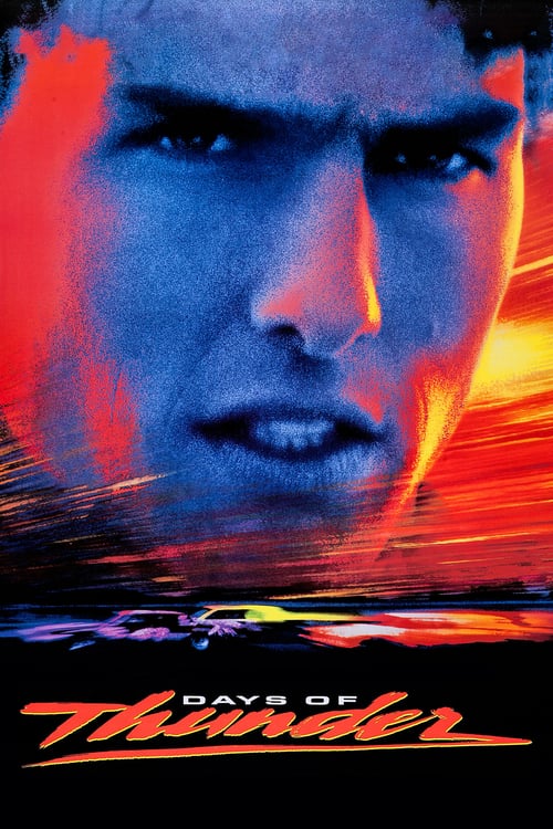 ดูหนังออนไลน์ฟรี Days of Thunder (1990) ซิ่งสายฟ้า