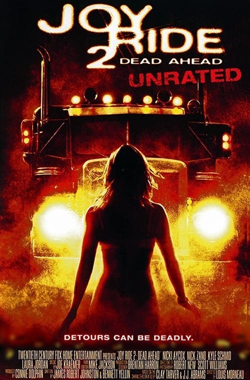 ดูหนังออนไลน์ฟรี Joy Ride 2: Dead Ahead (2008) เกมหยอก หลอกไปเชือด ภาค 2 : เชือดสุดทางนรก