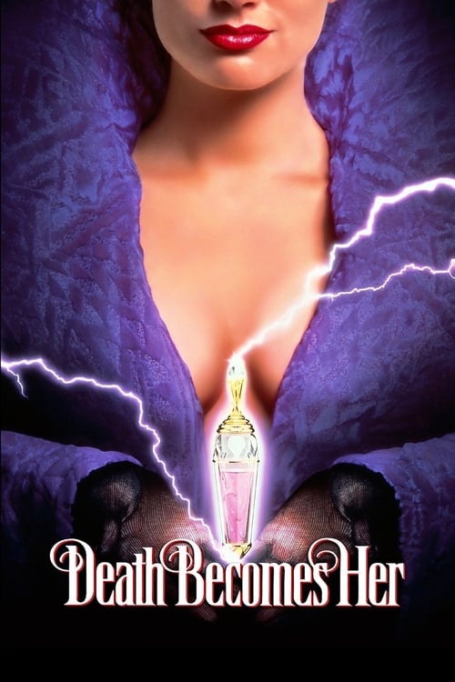 ดูหนังออนไลน์ฟรี Death Becomes Her (1992) อมตะเจ้าค่ะ ขออยู่ค้ำฟ้าด้วยคน