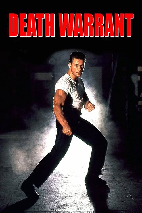 ดูหนังออนไลน์ฟรี Death Warrant (1990)