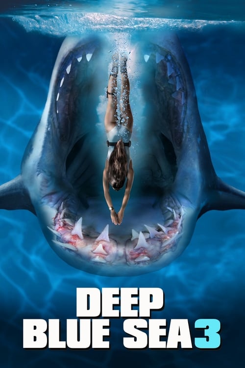 ดูหนังออนไลน์ฟรี Deep Blue Sea 3 (2020) ทะเลลึกสีน้ำเงิน 3