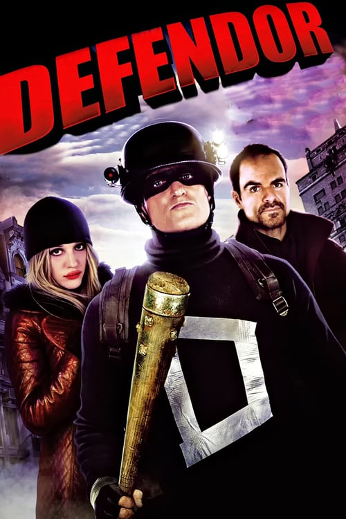 ดูหนังออนไลน์ฟรี Defendor (2009) ดีเฟรนเดอร์